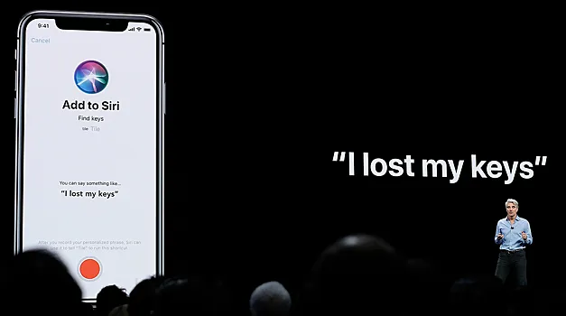 Apple «поселит» внутри новой Siri ИИ Google Gemini