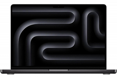 Ноутбук Apple MacBook Pro 14" (M5 10C CPU, 10C GPU, 2025) 16/1 ТБ, черный космос