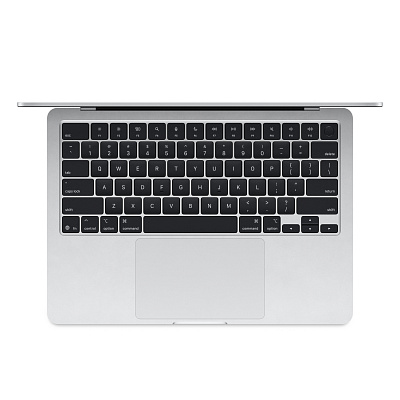 Ноутбук Apple MacBook Air 15" (M4, 2025) 24 ГБ, 512 ГБ SSD, серебристый