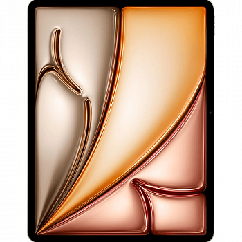 Планшет Apple iPad Air (2024, M2) 11" LTE 128 ГБ сияющая звезда