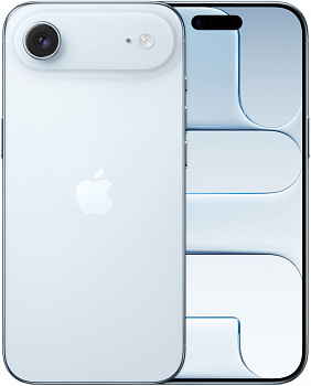 Смартфон Apple iPhone 17 Air 512 ГБ Синий