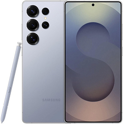 Смартфон Samsung Galaxy S25 Ultra 12/512 ГБ, голубой