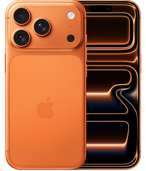 Смартфон Apple iPhone 17 Pro Max 512 ГБ Оранжевый