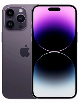 Смартфон Apple iPhone 14 Pro 512 ГБ Фиолетовый