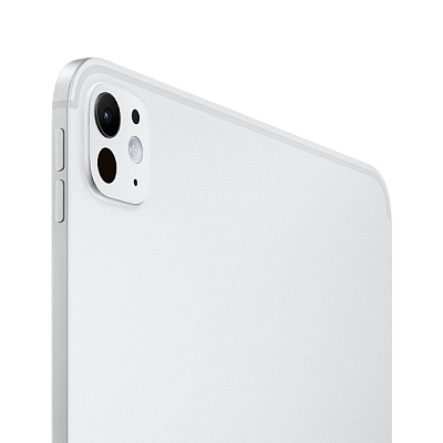 Планшет Apple iPad Pro (2025, M5) 11" Wi-Fi 256 ГБ серебристый