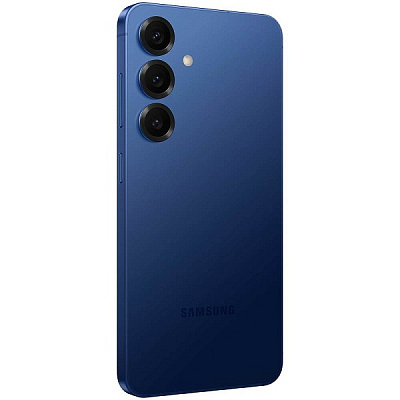 Смартфон Samsung Galaxy S25 12/256 ГБ, синий