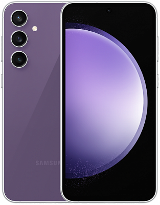 Смартфон Samsung Galaxy S23 FE 8/256 ГБ, фиолетовый