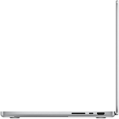 Ноутбук Apple MacBook Pro 16" (M4 Pro, 2024) 24/512 ГБ, серебристый